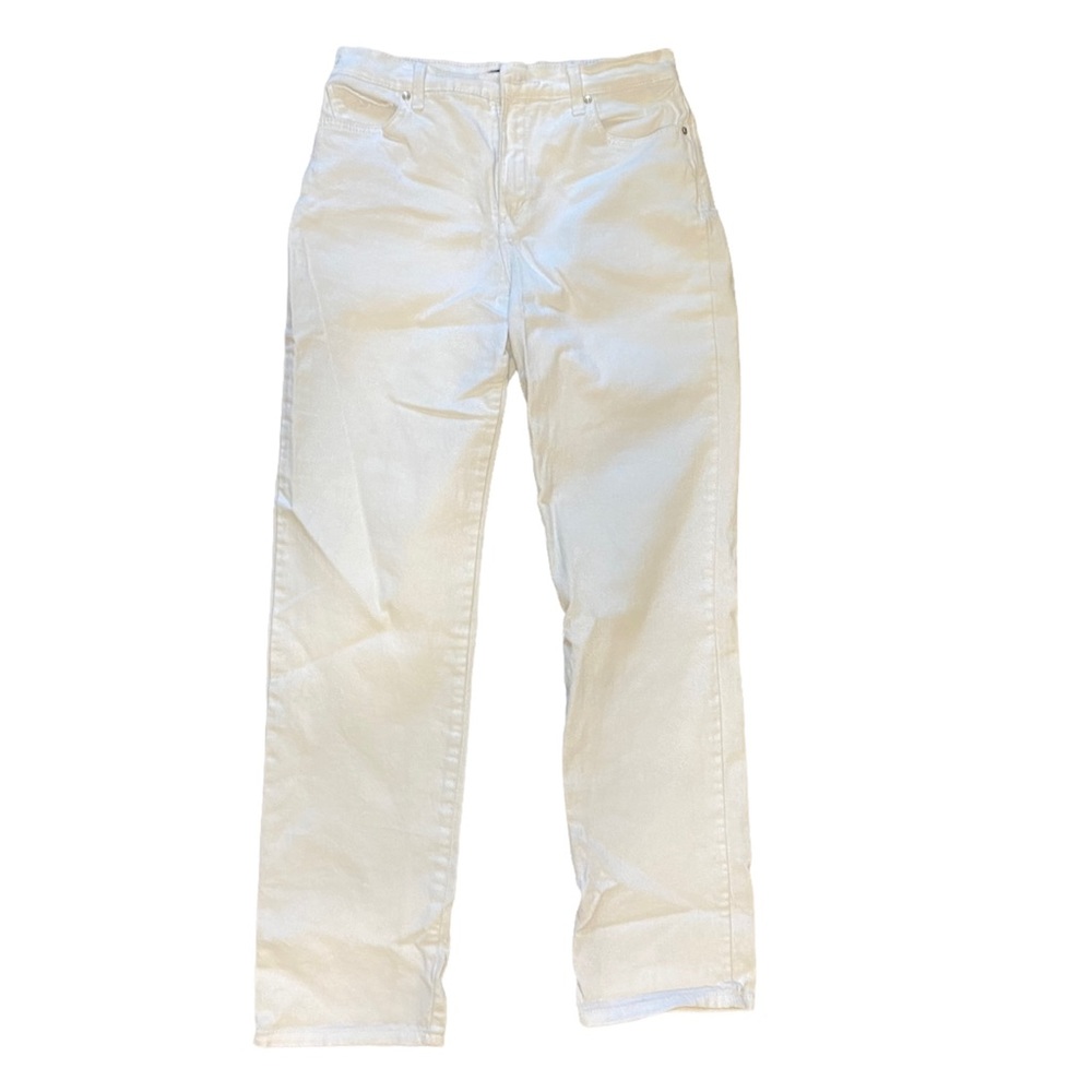 vintage white jeans <33